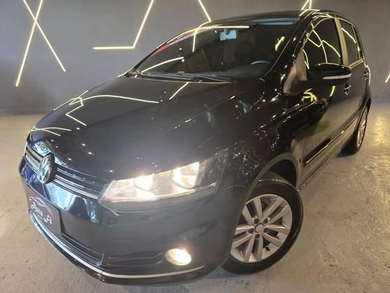 VOLKSWAGEN FOX 1.6 MSI TOTAL FLEX CONNECT 4P MANUAL